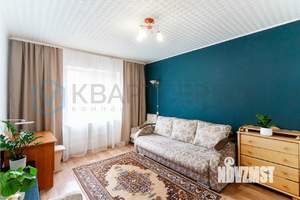 2-к квартира, на длительный срок, 51м2, 2/9 этаж