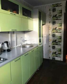 1-к квартира, на длительный срок, 33м2, 6/9 этаж