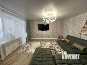 3-к квартира, на длительный срок, 126м2, 5/16 этаж