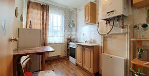 1-к квартира, на длительный срок, 32м2, 3/3 этаж