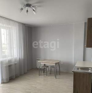 1-к квартира, на длительный срок, 31м2, 7/19 этаж