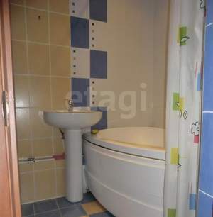 3-к квартира, на длительный срок, 64м2, 4/5 этаж