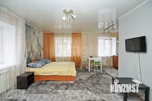 Студия квартира, на длительный срок, 29м2, 1/5 этаж