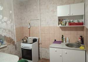 1-к квартира, на длительный срок, 38м2, 9/10 этаж