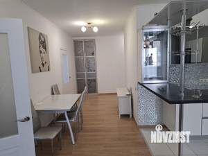 2-к квартира, посуточно, 70м2, 2/16 этаж