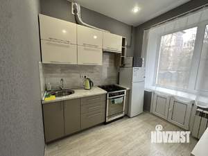 1-к квартира, посуточно, 45м2, 1/4 этаж