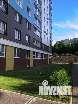 1-к квартира, посуточно, 36м2, 1/19 этаж