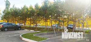 1-к квартира, посуточно, 45м2, 5/16 этаж