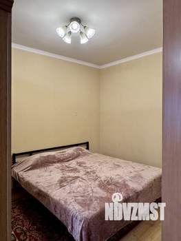 1-к квартира, посуточно, 50м2, 8/10 этаж