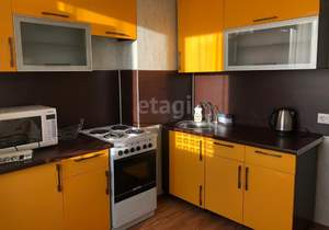 1-к квартира, на длительный срок, 40м2, 8/16 этаж