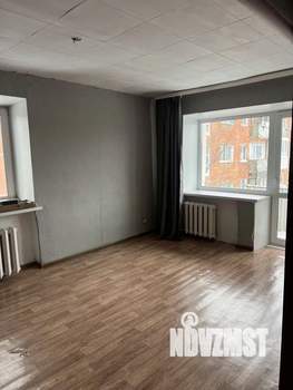 1-к квартира, на длительный срок, 37м2, 4/5 этаж