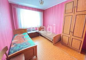 4-к квартира, на длительный срок, 77м2, 2/10 этаж