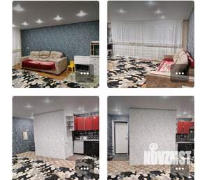 2-к квартира, на длительный срок, 44м2, 2/5 этаж