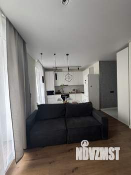 2-к квартира, на длительный срок, 40м2, 8/17 этаж