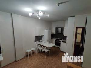 1-к квартира, посуточно, 39м2, 12/14 этаж