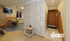 1-к квартира, посуточно, 32м2, 1/1 этаж