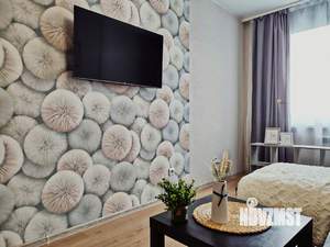 1-к квартира, посуточно, 36м2, 14/19 этаж