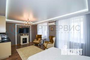 Студия квартира, на длительный срок, 36м2, 16/17 этаж