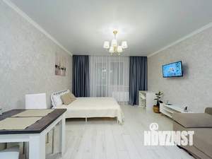 Студия квартира, посуточно, 32м2, 6/14 этаж
