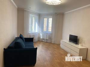 1-к квартира, на длительный срок, 40м2, 5/10 этаж