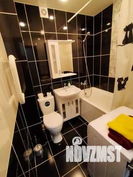 1-к квартира, посуточно, 39м2, 3/5 этаж