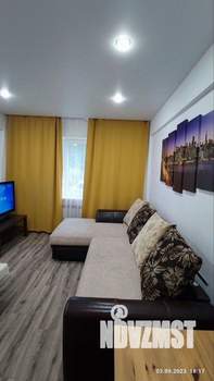 3-к квартира, на длительный срок, 60м2, 1/5 этаж