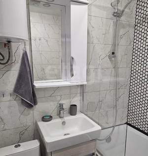 1-к квартира, на длительный срок, 37м2, 2/17 этаж