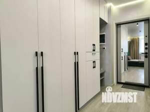 1-к квартира, посуточно, 33м2, 1/1 этаж