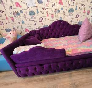 2-к квартира, на длительный срок, 50м2, 5/5 этаж