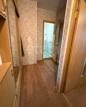 1-к квартира, на длительный срок, 37м2, 5/10 этаж