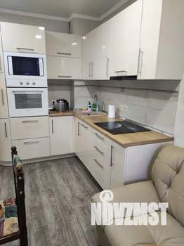 1-к квартира, посуточно, 40м2, 2/16 этаж