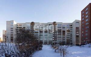 Студия квартира, на длительный срок, 12м2, 5/10 этаж
