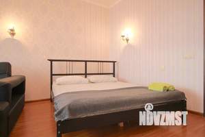 1-к квартира, посуточно, 50м2, 6/6 этаж