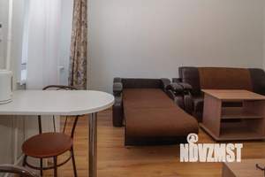 2-к квартира, посуточно, 45м2, 1/1 этаж