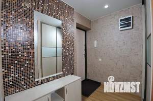 2-к квартира, посуточно, 45м2, 1/1 этаж