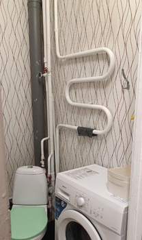 1-к квартира, на длительный срок, 30м2, 8/9 этаж