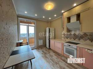 1-к квартира, на длительный срок, 39м2, 9/17 этаж