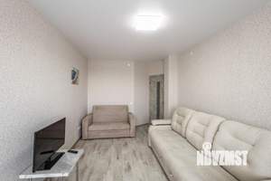 1-к квартира, на длительный срок, 41м2, 13/16 этаж