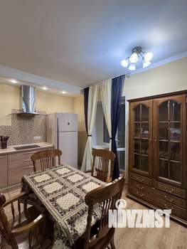 1-к квартира, посуточно, 50м2, 8/10 этаж