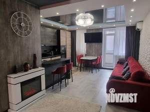 3-к квартира, на длительный срок, 78м2, 6/9 этаж