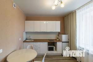 1-к квартира, посуточно, 40м2, 3/22 этаж