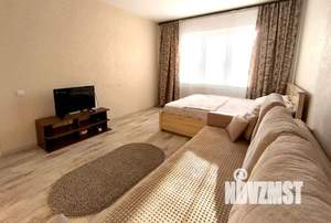 1-к квартира, посуточно, 37м2, 2/10 этаж