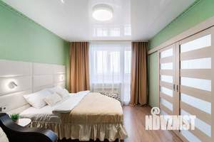 1-к квартира, посуточно, 45м2, 11/16 этаж