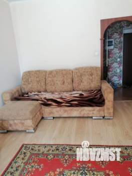 1-к квартира, на длительный срок, 40м2, 4/16 этаж