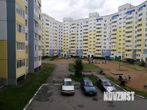 Студия квартира, на длительный срок, 35м2, 2/11 этаж
