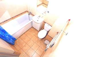 1-к квартира, посуточно, 40м2, 2/10 этаж