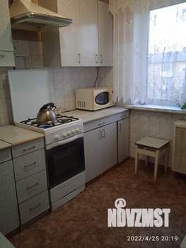 3-к квартира, на длительный срок, 45м2, 5/5 этаж