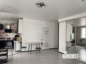 Студия квартира, на длительный срок, 59м2, 14/18 этаж