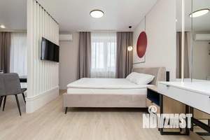 1-к квартира, посуточно, 32м2, 1/1 этаж