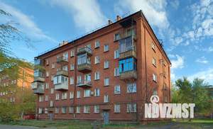 1-к квартира, посуточно, 35м2, 1/5 этаж